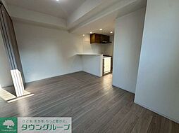 東武東上線 下板橋駅 徒歩4分の賃貸マンション 2階1SLDKのリビング/ダイニング