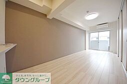 西武池袋線 中村橋駅 徒歩7分の賃貸マンション 3階2LDKのリビング/ダイニング