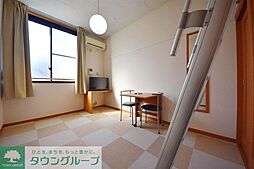 レオパレスＮＥＯ貫井町 2階1Kのリビング/ダイニング