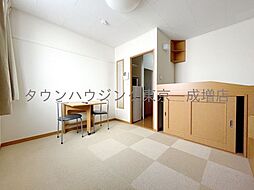 都営三田線 志村三丁目駅 徒歩9分の賃貸マンション 3階1Kのリビング/ダイニング