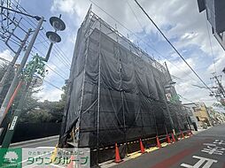 朝霞市朝志ヶ丘計画