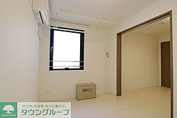 都営三田線 板橋本町駅 徒歩5分の賃貸マンション 4階1DKのリビング/ダイニング