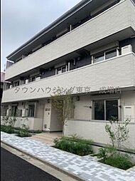 都営三田線 蓮根駅 徒歩19分の賃貸アパート