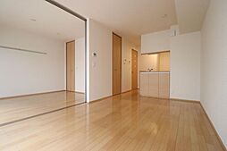 西武池袋線 中村橋駅 徒歩12分の賃貸アパート 1階1LDKのリビング/ダイニング