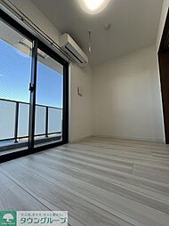 都営三田線 本蓮沼駅 徒歩5分の賃貸マンション 1階2Kのリビング/ダイニング