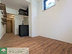 都営三田線 板橋本町駅 徒歩6分の賃貸マンション 地下1階ワンルームのリビング/ダイニング