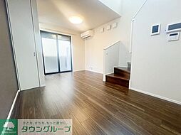 東京メトロ丸ノ内線 新大塚駅 徒歩8分の賃貸マンション 1階1LDKのリビング/ダイニング