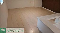 東京メトロ副都心線 小竹向原駅 徒歩9分の賃貸アパート 1階ワンルームの室内