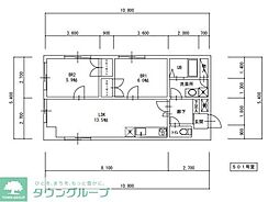 東京メトロ有楽町線 地下鉄赤塚駅 徒歩1分の賃貸マンション