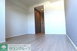 東武東上線 ときわ台駅 徒歩16分の賃貸マンション 6階1Kのリビング/ダイニング