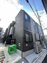 都営三田線 板橋区役所前駅 徒歩3分の賃貸アパート