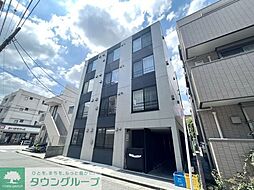 東武東上線 上板橋駅 徒歩4分