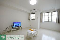 東京メトロ副都心線 平和台駅 徒歩9分の賃貸マンション 1階1Kのリビング/ダイニング