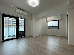 東武東上線 大山駅 徒歩5分の賃貸マンション 4階1LDKのリビング/ダイニング