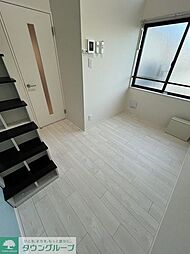 都営三田線 西高島平駅 徒歩8分の賃貸アパート 1階1Kのリビング/ダイニング