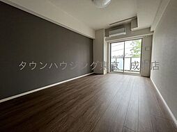 東武東上線 ときわ台駅 徒歩10分の賃貸マンション 3階1Kのリビング/ダイニング