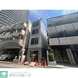 東武東上線 大山駅 徒歩4分