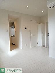 東武東上線 ときわ台駅 徒歩8分の賃貸マンション 2階1Kのリビング/ダイニング