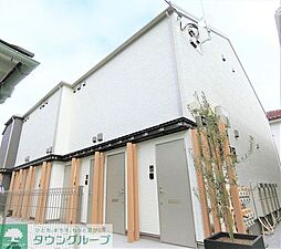 東京メトロ副都心線 小竹向原駅 徒歩9分の賃貸アパート