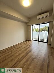 都営三田線 板橋本町駅 徒歩9分の賃貸マンション 4階1Kのリビング/ダイニング