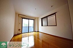 都営三田線 板橋区役所前駅 徒歩5分の賃貸マンション 1階1Kのリビング/ダイニング