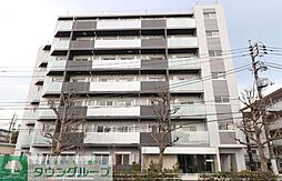 都営三田線 新高島平駅 徒歩8分の賃貸マンション