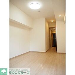 都営三田線 高島平駅 徒歩6分の賃貸マンション 4階1Kのリビング/ダイニング