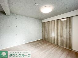 東武東上線 下板橋駅 徒歩6分の賃貸マンション 4階2Kのリビング/ダイニング