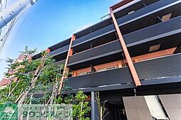 都営三田線 本蓮沼駅 徒歩4分