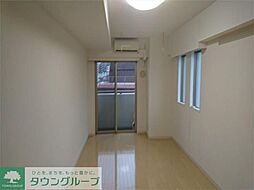 東武東上線 大山駅 徒歩3分の賃貸マンション 5階1Kのリビング/ダイニング