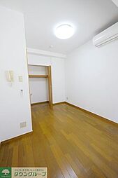 東京メトロ有楽町線 地下鉄赤塚駅 徒歩9分の賃貸マンション 2階1Kのリビング/ダイニング