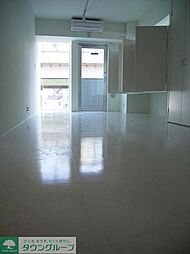 都営三田線 板橋区役所前駅 徒歩2分の賃貸マンション 4階ワンルームのリビング/ダイニング