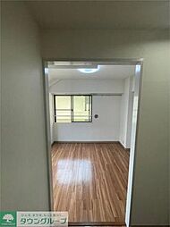 東京メトロ副都心線 小竹向原駅 徒歩6分の賃貸マンション 4階ワンルームのリビング/ダイニング