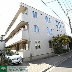 都営三田線 志村三丁目駅 徒歩8分の賃貸アパート