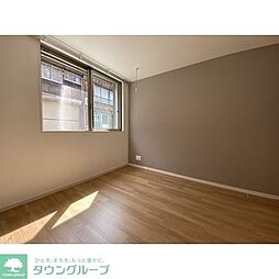 都営三田線 本蓮沼駅 徒歩10分の賃貸マンション 4階1Kのリビング/ダイニング