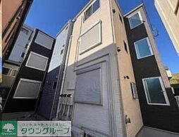 都営三田線 新高島平駅 徒歩12分の賃貸アパート