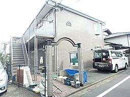 東京メトロ有楽町線 氷川台駅 徒歩6分の賃貸アパート