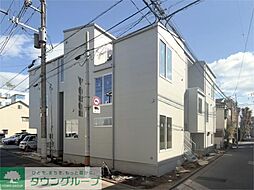 都営三田線 本蓮沼駅 徒歩4分の賃貸アパート