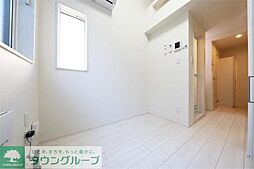 東武東上線 ときわ台駅 徒歩9分の賃貸アパート 2階ワンルームのリビング/ダイニング