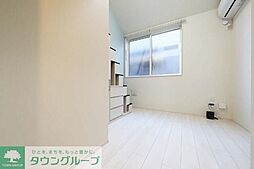 東武東上線 ときわ台駅 徒歩9分の賃貸アパート 2階ワンルームのリビング/ダイニング