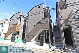 東武東上線 ときわ台駅 徒歩9分の賃貸アパート