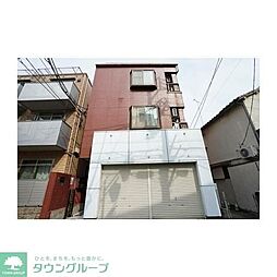 都営三田線 板橋本町駅 徒歩4分の賃貸マンション