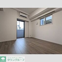 都営三田線 板橋本町駅 徒歩4分の賃貸マンション 3階1Kのリビング/ダイニング