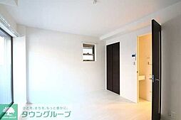 東京メトロ副都心線 氷川台駅 徒歩8分の賃貸アパート 1階1Kのリビング/ダイニング