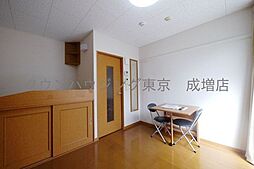 都営三田線 蓮根駅 徒歩8分の賃貸アパート 1階1Kのリビング/ダイニング