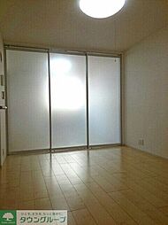 メゾン　ド　リッシュ 1階2Kのリビング/ダイニング