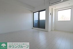 都営三田線 西高島平駅 徒歩14分の賃貸マンション 4階1Kのリビング/ダイニング