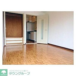 西武有楽町線 新桜台駅 徒歩2分の賃貸マンション 2階1Kのリビング/ダイニング