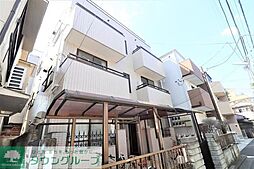 東武東上線 中板橋駅 徒歩5分の賃貸マンション