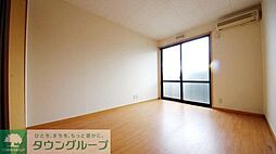 東武東上線 和光市駅 徒歩23分の賃貸アパート 2階2DKのリビング/ダイニング